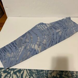 Booty by Brabants - ZEBRA Azul Curvy Leggings